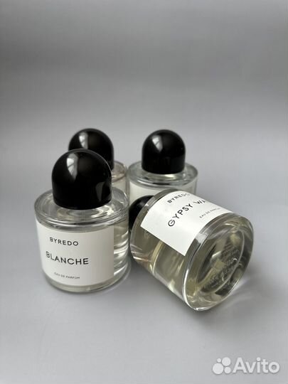 Byredo blanche gypsy water la tulipe распив