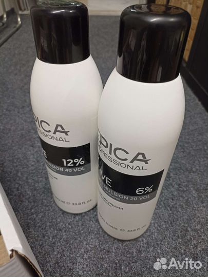 Краска и оксиды Epica