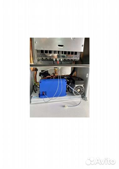 Газовый котел Сармат 32 новый на гарантии