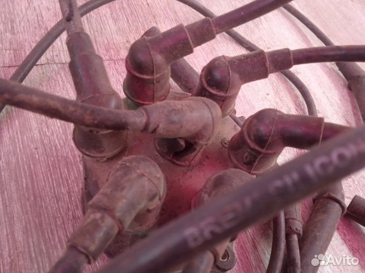 Провода высоковольтные Mitsubishi Pajero L141G