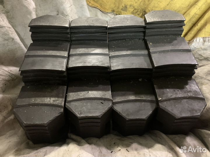 Кулачки 4-х кулачкового патрона 400