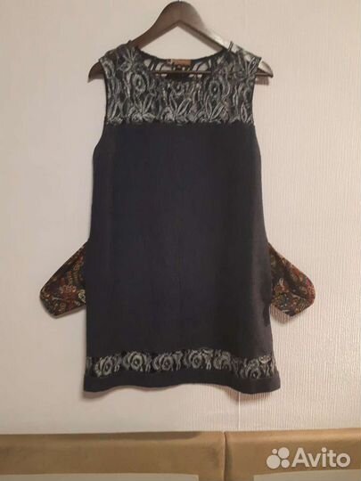 Платье-туника