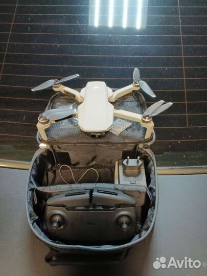 Квадрокоптер Dji mavic mini