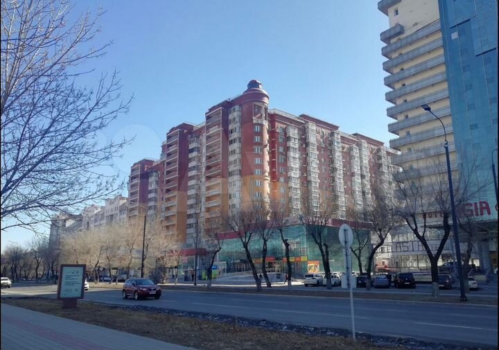 1-к. квартира, 40 м², 5/12 эт.