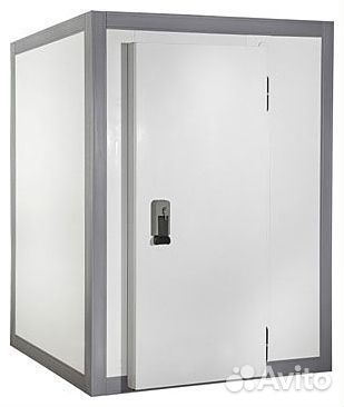 Камера холодильная Polair 80мм кхн-5,14