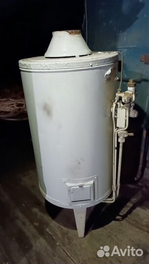 Газовый котел бу