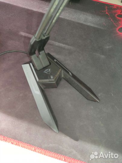 Игровой микрофон trust gaming