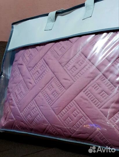 Плед-покрывало новое