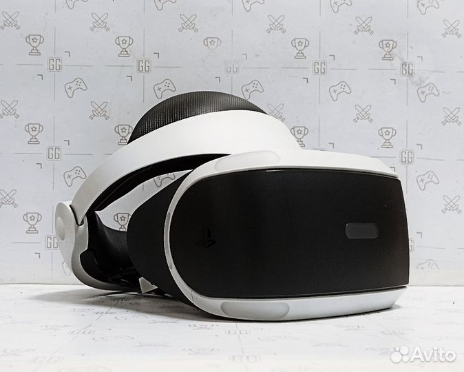 VR-шлем Sony PlayStation VR CUH-ZVR2 + PlayStation
