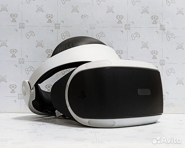 VR-шлем Sony PlayStation VR CUH-ZVR2 + PlayStation