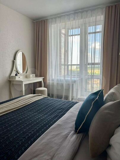 2-к. квартира, 70 м², 15/22 эт.