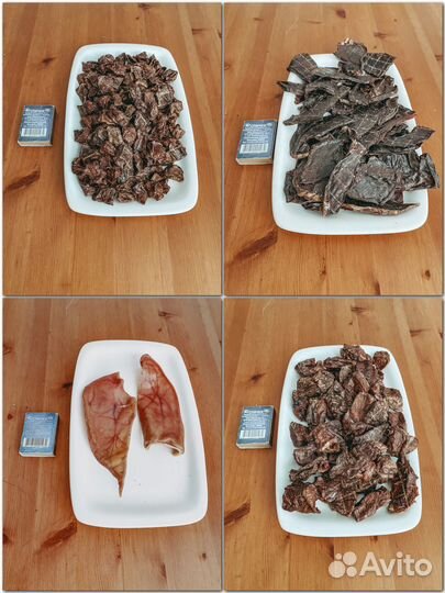 Лакомства для собак