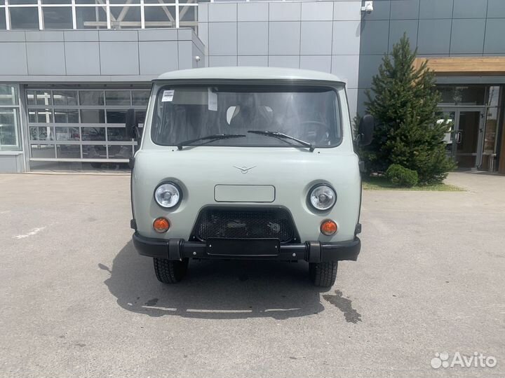 УАЗ 3741 2.7 МТ, 2023