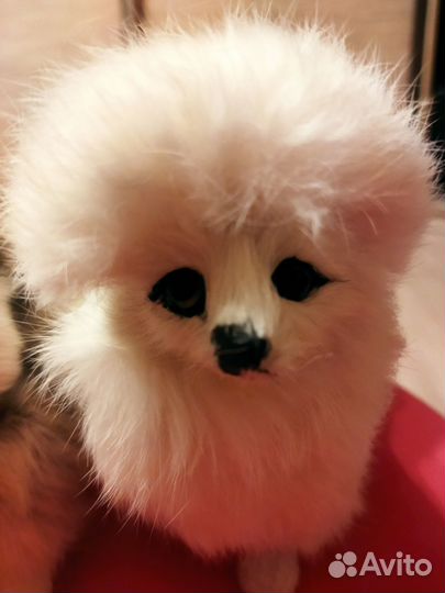 Фигурки кошечки и собачки