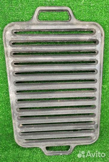 Решетка чугунная для гриля