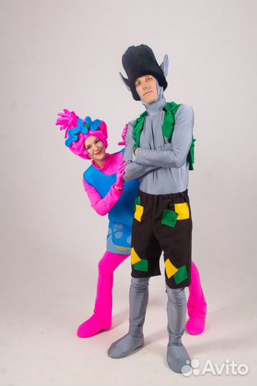 Костюмы для аниматоров