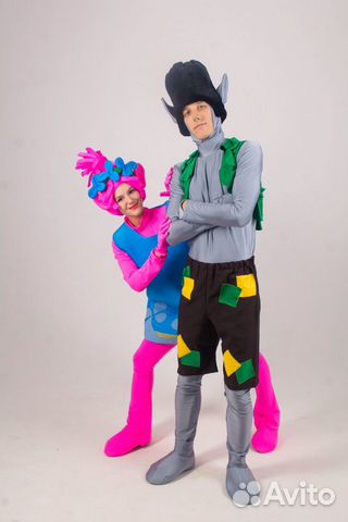 Костюмы для аниматоров