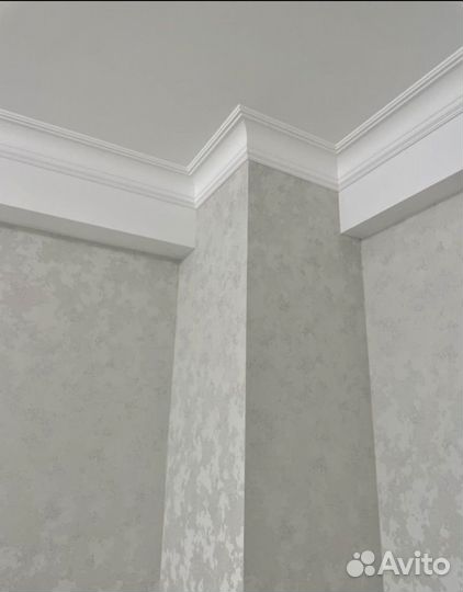 Ремонт квартир, домов под ключ