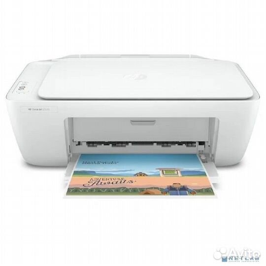 Мфу струйный HP DeskJet 2320 (А4, принтер/сканер/к