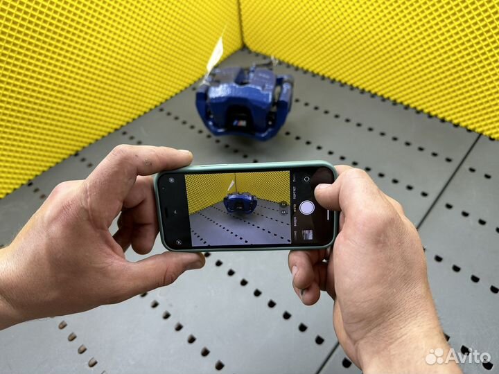 Сотрудник на авторазборку