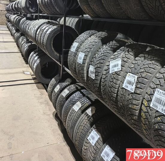 Hankook Kinergy EX H308 225/55 R16 97P