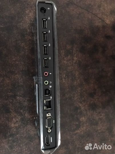 Репликатор портов (док станция) HP 2005pr USB 2.0