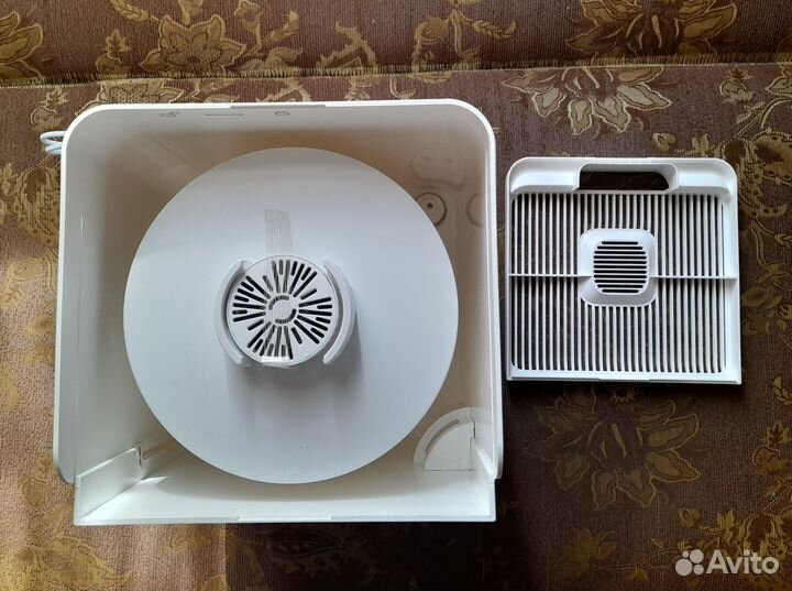 Увлажнитель воздуха Rovus Nano