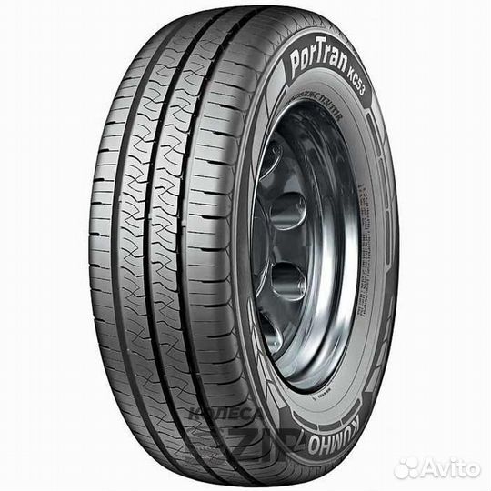 Kumho PorTran KC53 215/75 R16 R