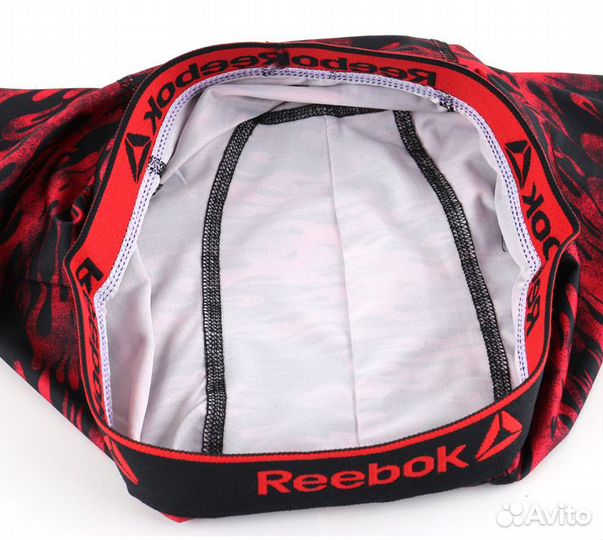 Трусы reebok kids детские новые 2 шт