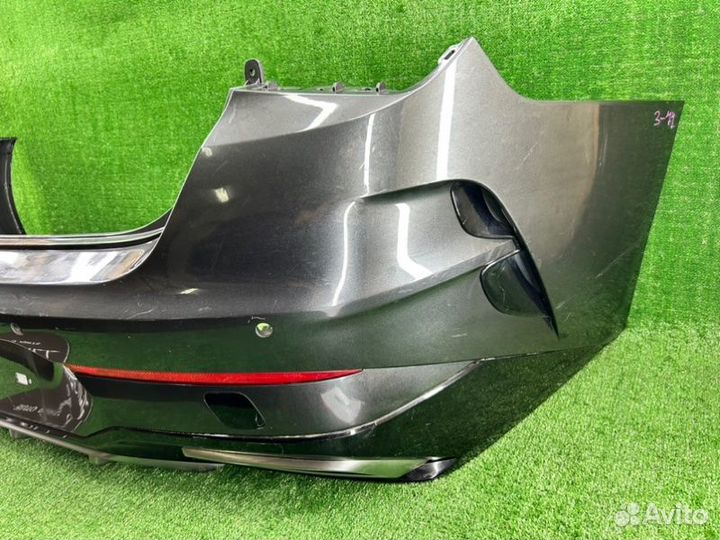 Бампер задний Kia K5 DL3 2019-2023