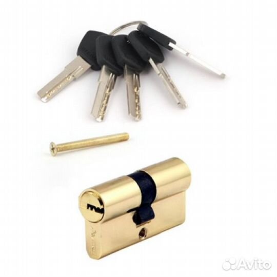 Цилиндровый механизм AM-60-G avers