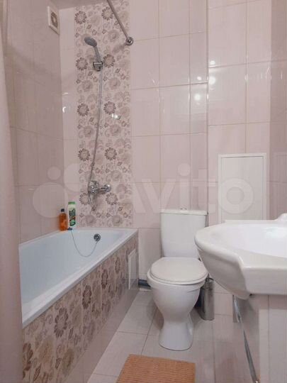 1-к. квартира, 45 м², 6/9 эт.