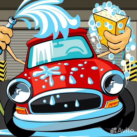 Автомойка продам