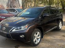 Lexus RX 2.7 AT, 2013, 88 000 км, с про�бегом, цена 2 500 000 руб.