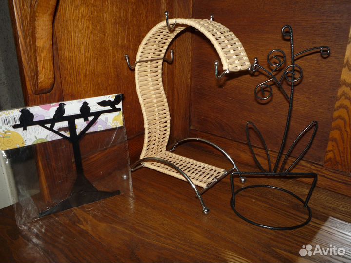 Держатели для украшений