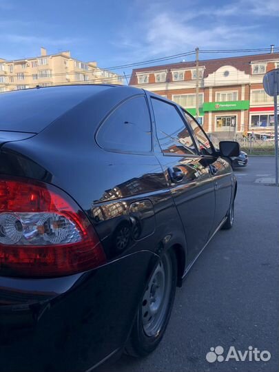 LADA Priora 1.6 МТ, 2009, 250 000 км