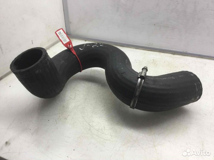 Патрубок интеркулера Peugeot 307