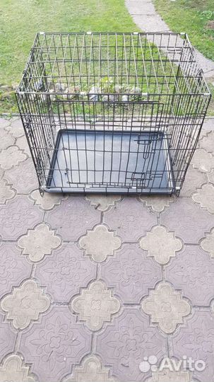 Клетка-вольер