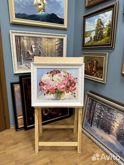 Картина маслом 