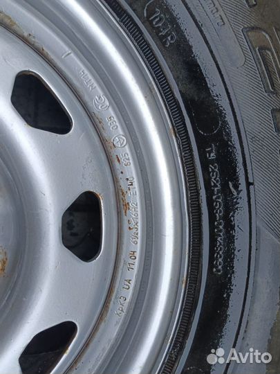 Колеса на УАЗ бу