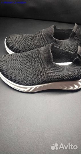 Детские кроссовки изики (Арт.59666)