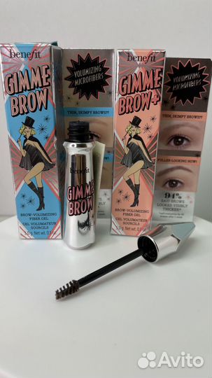 Тушь для бровей benefit