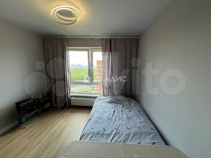 Квартира-студия, 20 м², 33/33 эт.