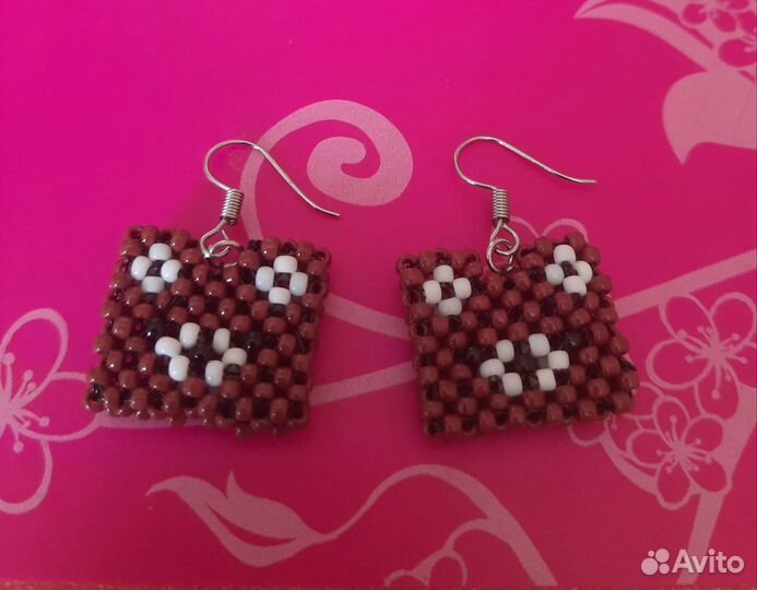 Поделки из бисера