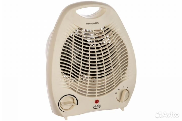 Тепловентилятор электрический напольный новый