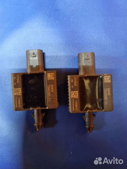 Датчик системы защиты пешеходов PTS BMW G бмв Г