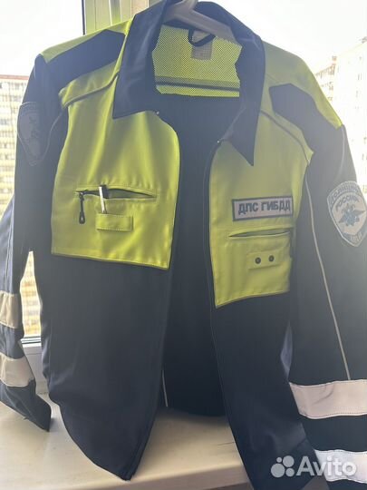 Полицейская форма