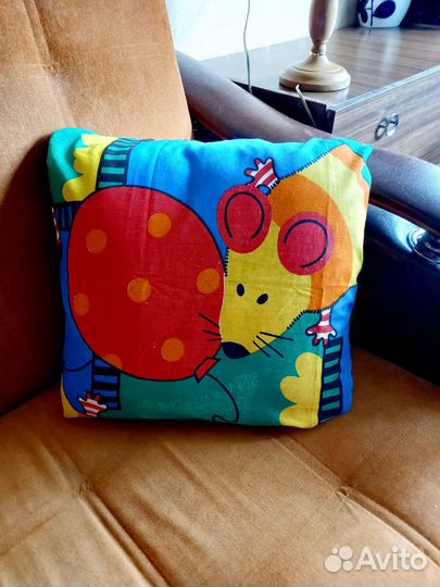 Ткань х/б бязь цветная