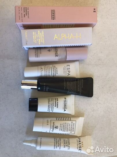 Косметика из Англии- корректор pixi