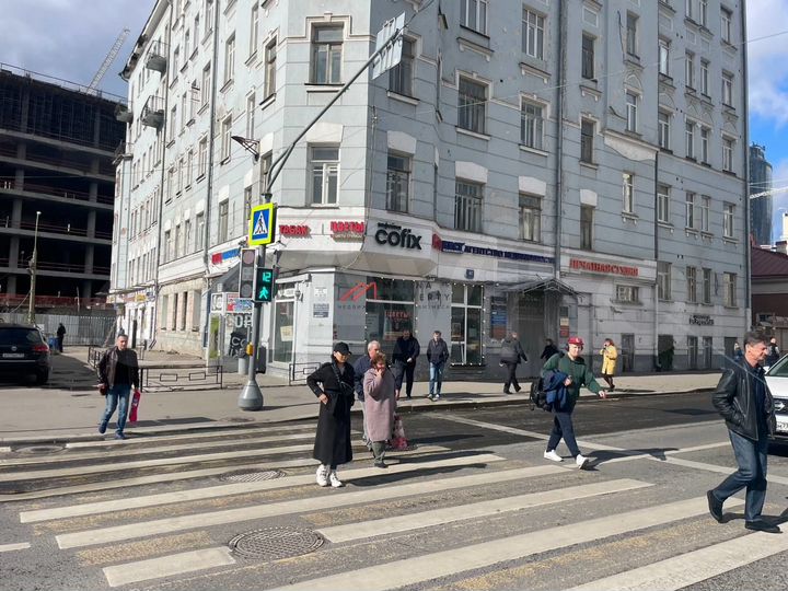 Сдам торговое помещение, 40 м²